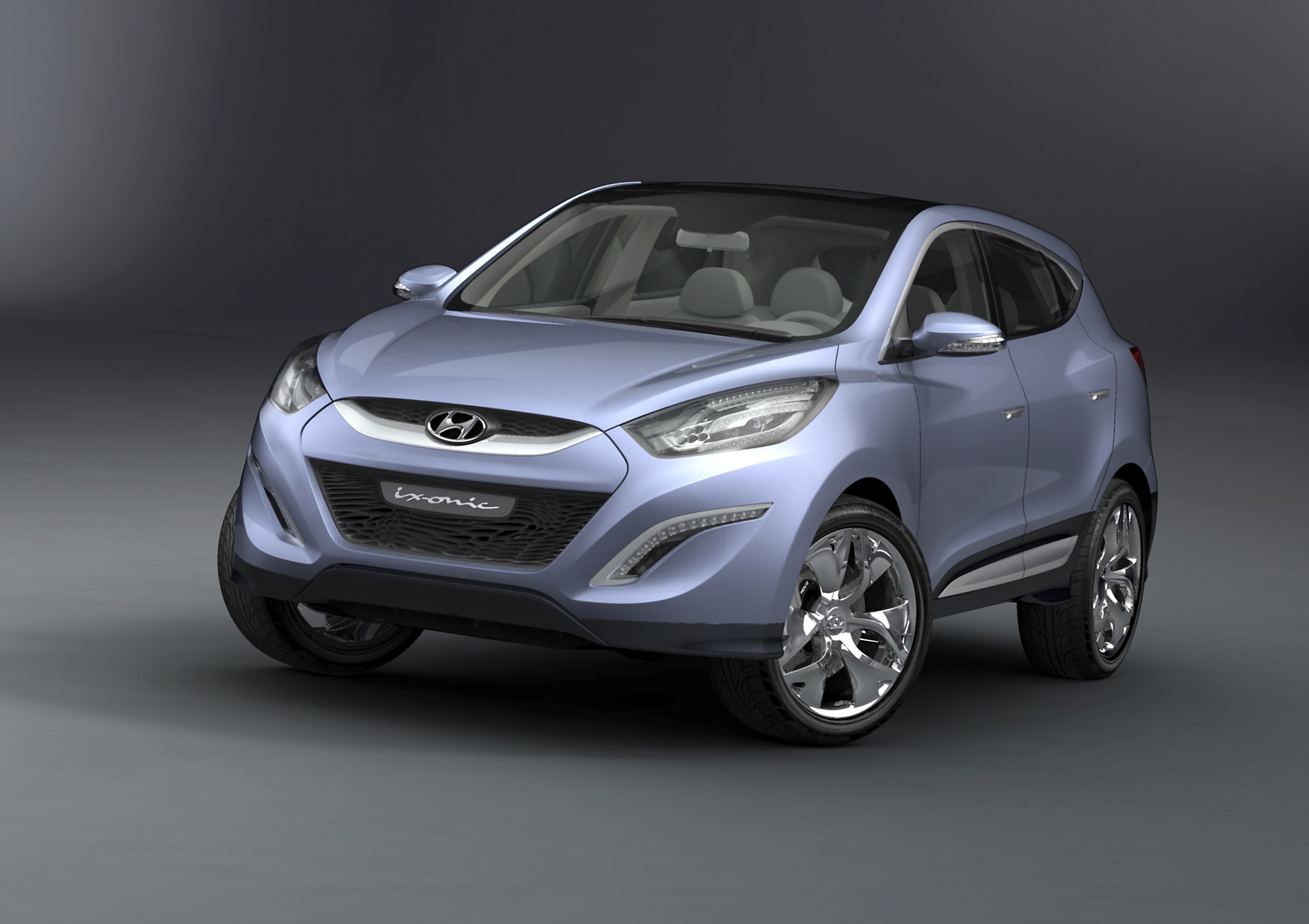 Hyundai ix-onic Concept