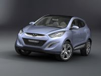 Hyundai ix-onic Concept (2009) - picture 1 of 2