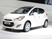 Hyundai ix20 Paris (2010)