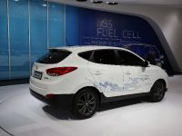 Hyundai ix35 Fuel Cell Paris (2012) - picture 2 of 2