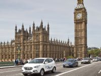 Hyundai ix35 Fuel Cell Vehicles (2014)