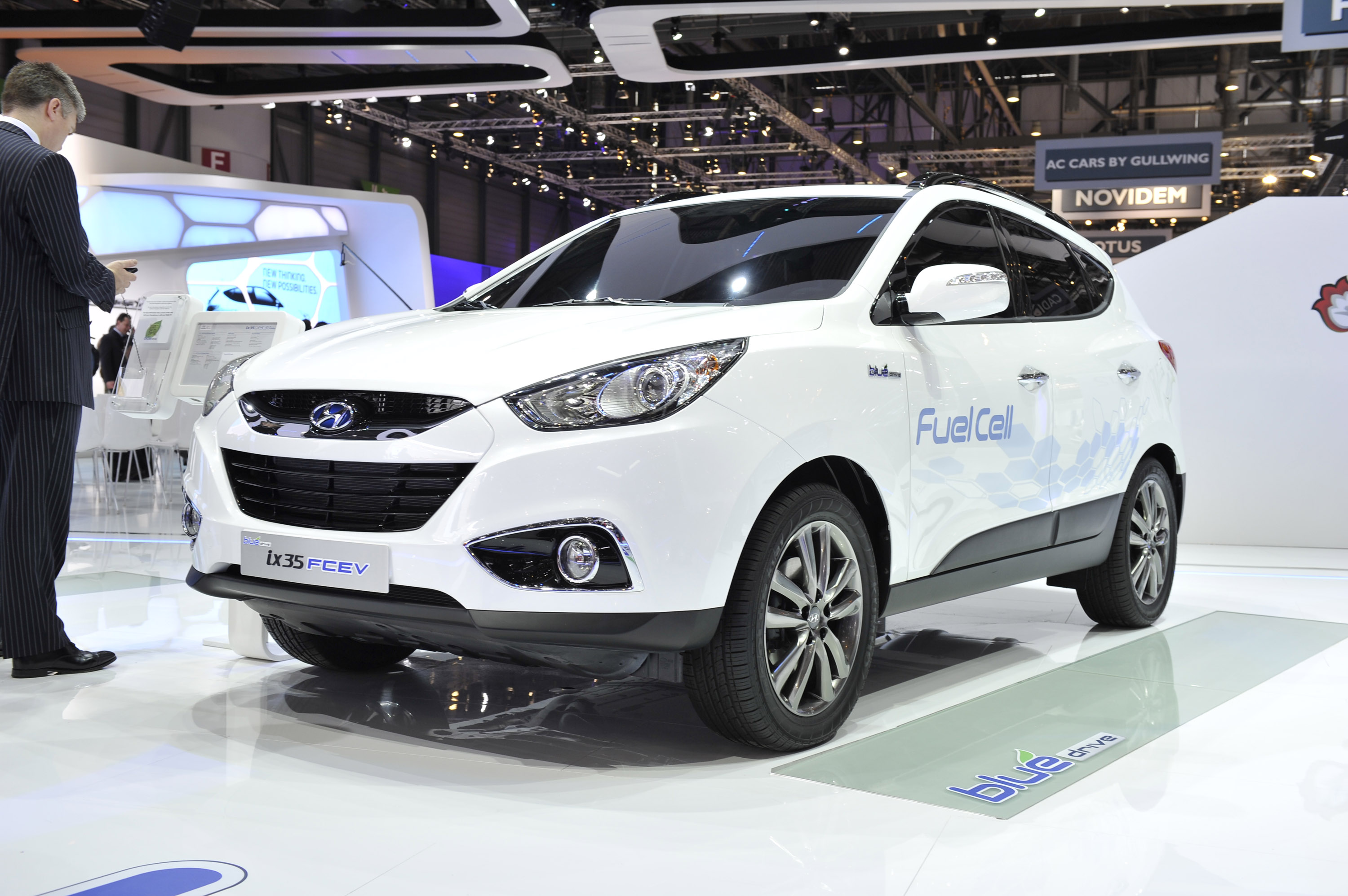 Hyundai ix35 Geneva