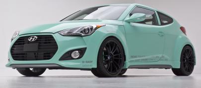 JP Edition Hyundai Veloster Concept (2012) - picture 4 of 20