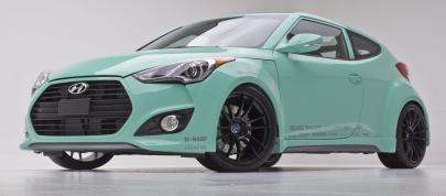 JP Edition Hyundai Veloster Concept (2012) - picture 7 of 20