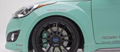 JP Edition Hyundai Veloster Concept (2012) - picture 12 of 20