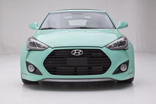 JP Edition Hyundai Veloster Concept (2012) - picture 1 of 20