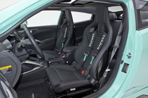 JP Edition Hyundai Veloster Concept (2012) - picture 16 of 20