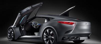 Hyundai Luxury Sports Coupe HND-9 (2013) - picture 4 of 7