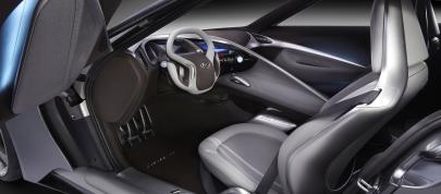 Hyundai Luxury Sports Coupe HND-9 (2013) - picture 7 of 7