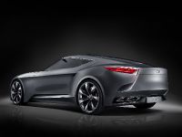 Hyundai Luxury Sports Coupe HND-9 (2013) - picture 3 of 7
