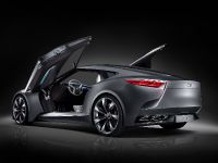 Hyundai Luxury Sports Coupe HND-9 (2013) - picture 4 of 7