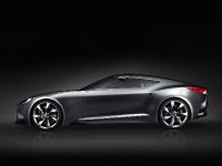 Hyundai Luxury Sports Coupe HND-9 (2013) - picture 5 of 7