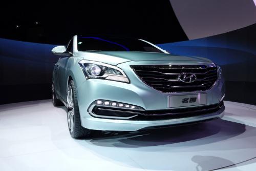 Hyundai Ming Tu Shanghai (2013) - picture 1 of 3