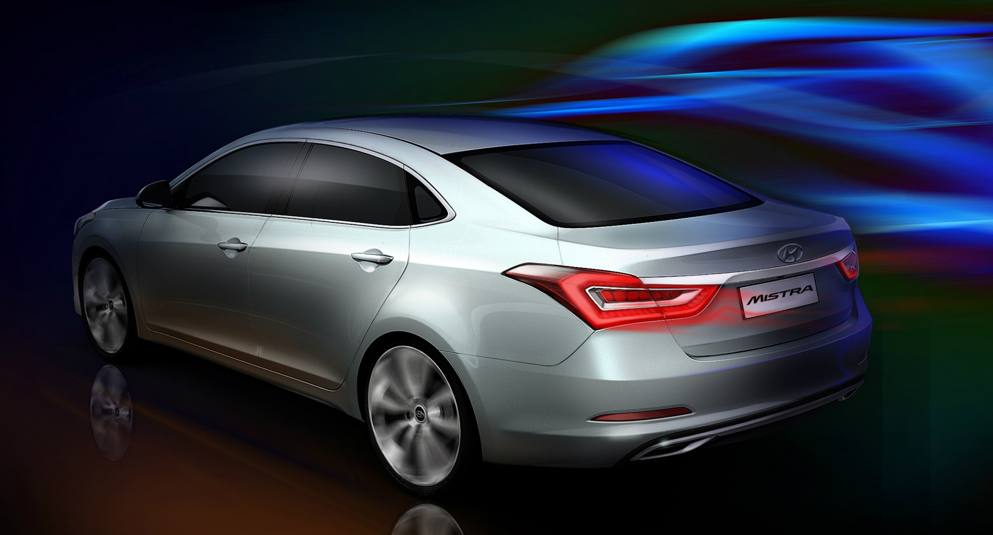 Hyundai Mistra Concept