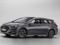 Hyundai New i40 Tourer and Saloon (2014) - picture 1 of 4