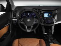 Hyundai New i40 Tourer and Saloon (2014) - picture 4 of 4