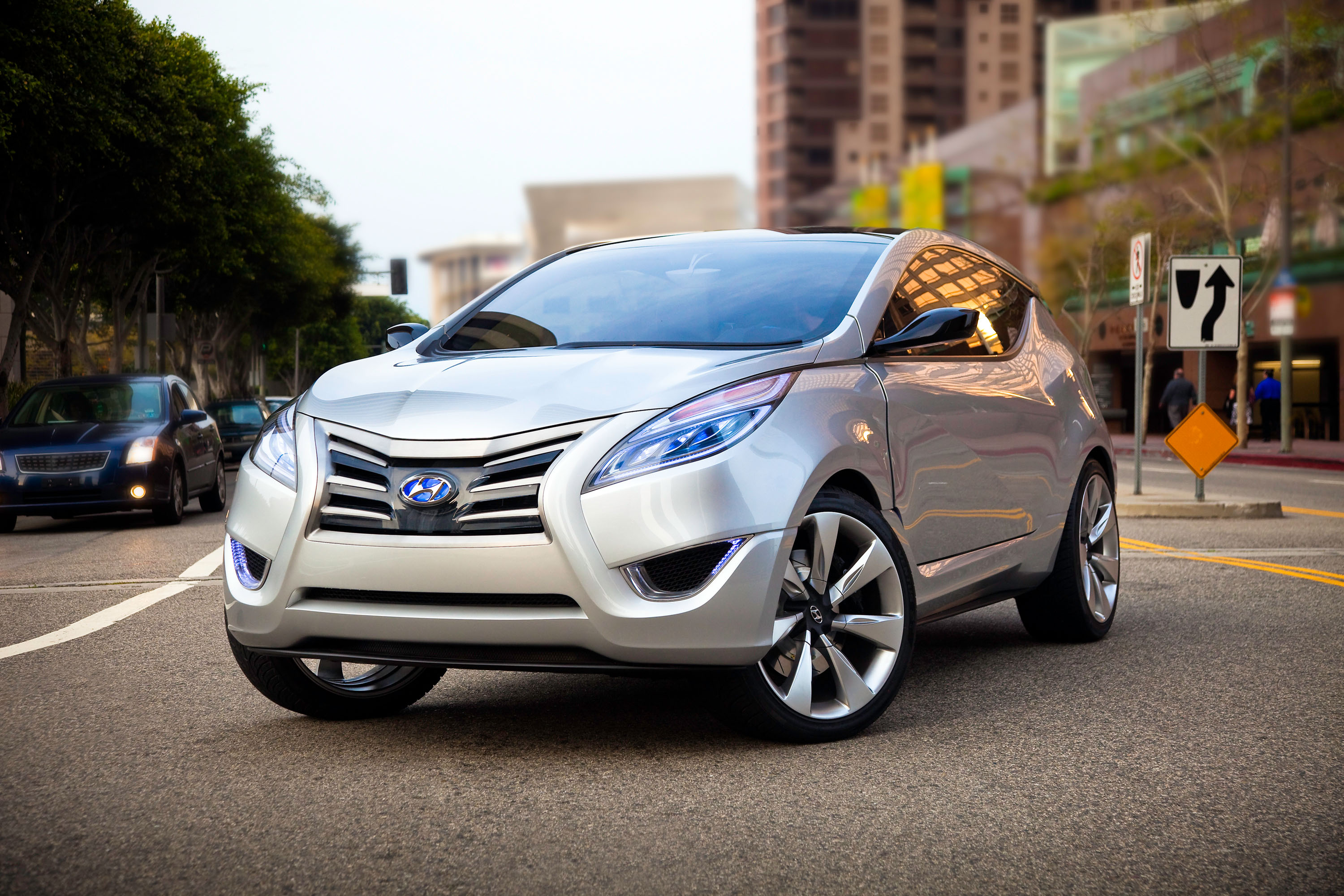 Hyundai Nuvis Concept