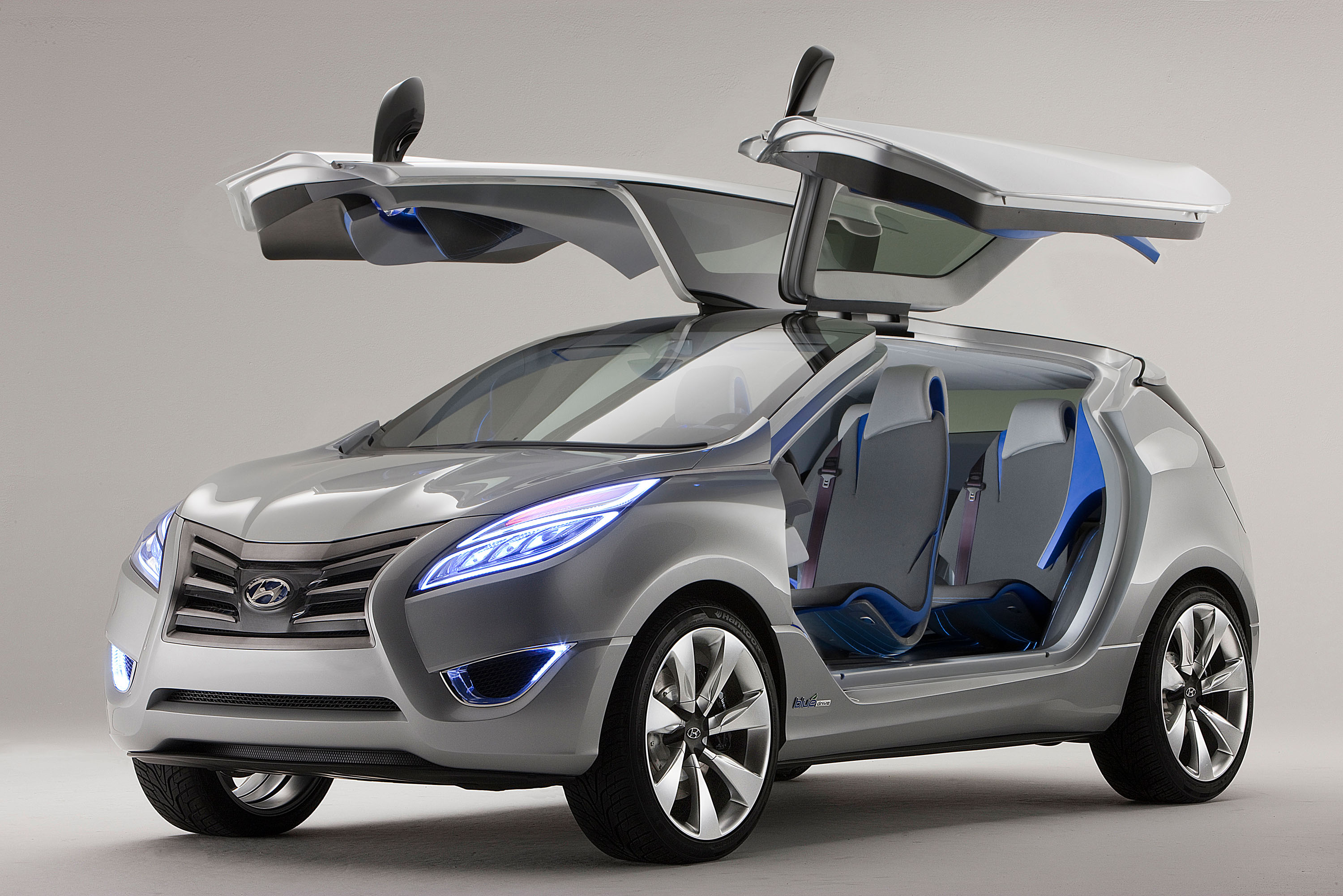 Hyundai Nuvis Concept