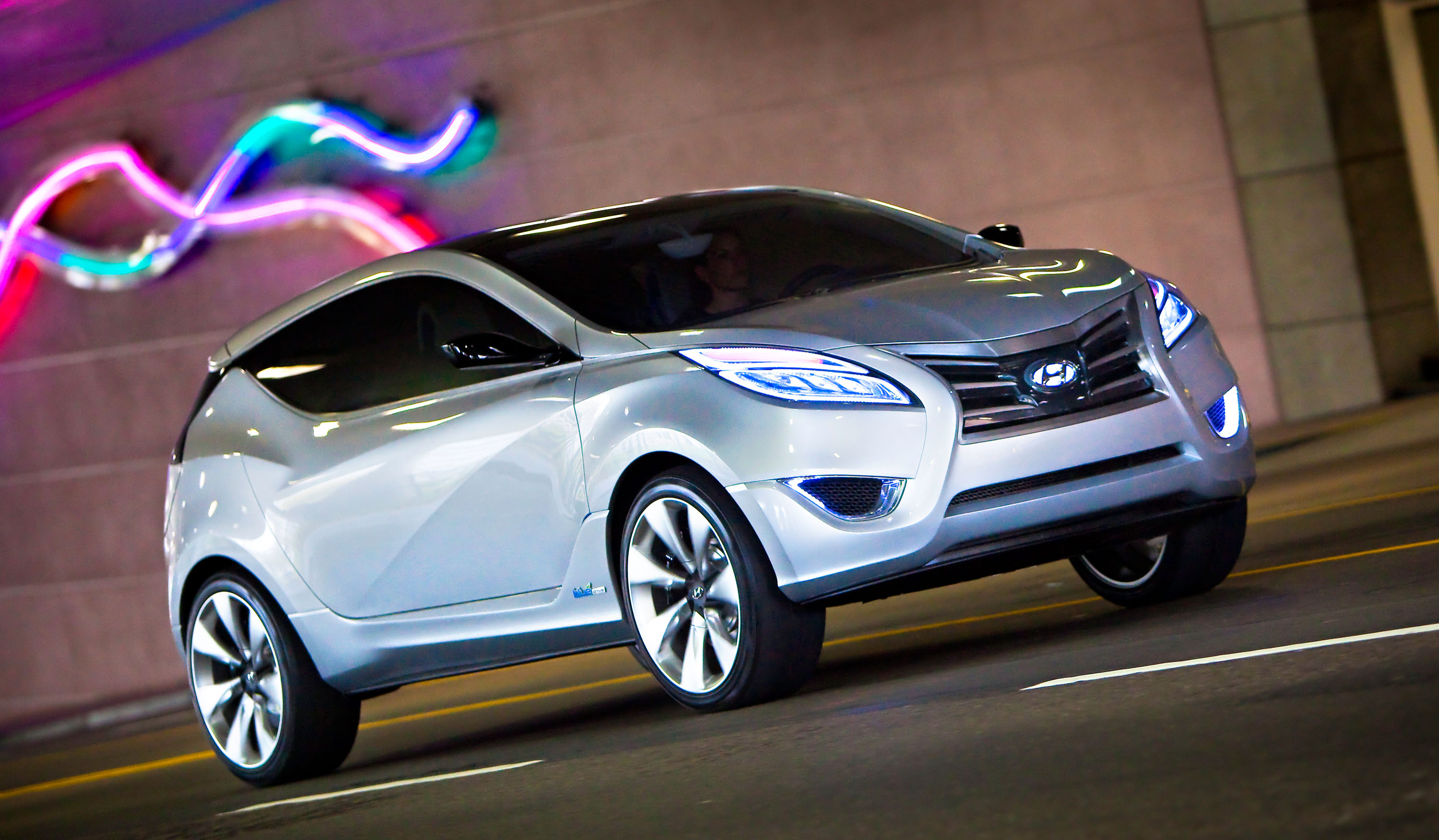 Hyundai Nuvis Concept