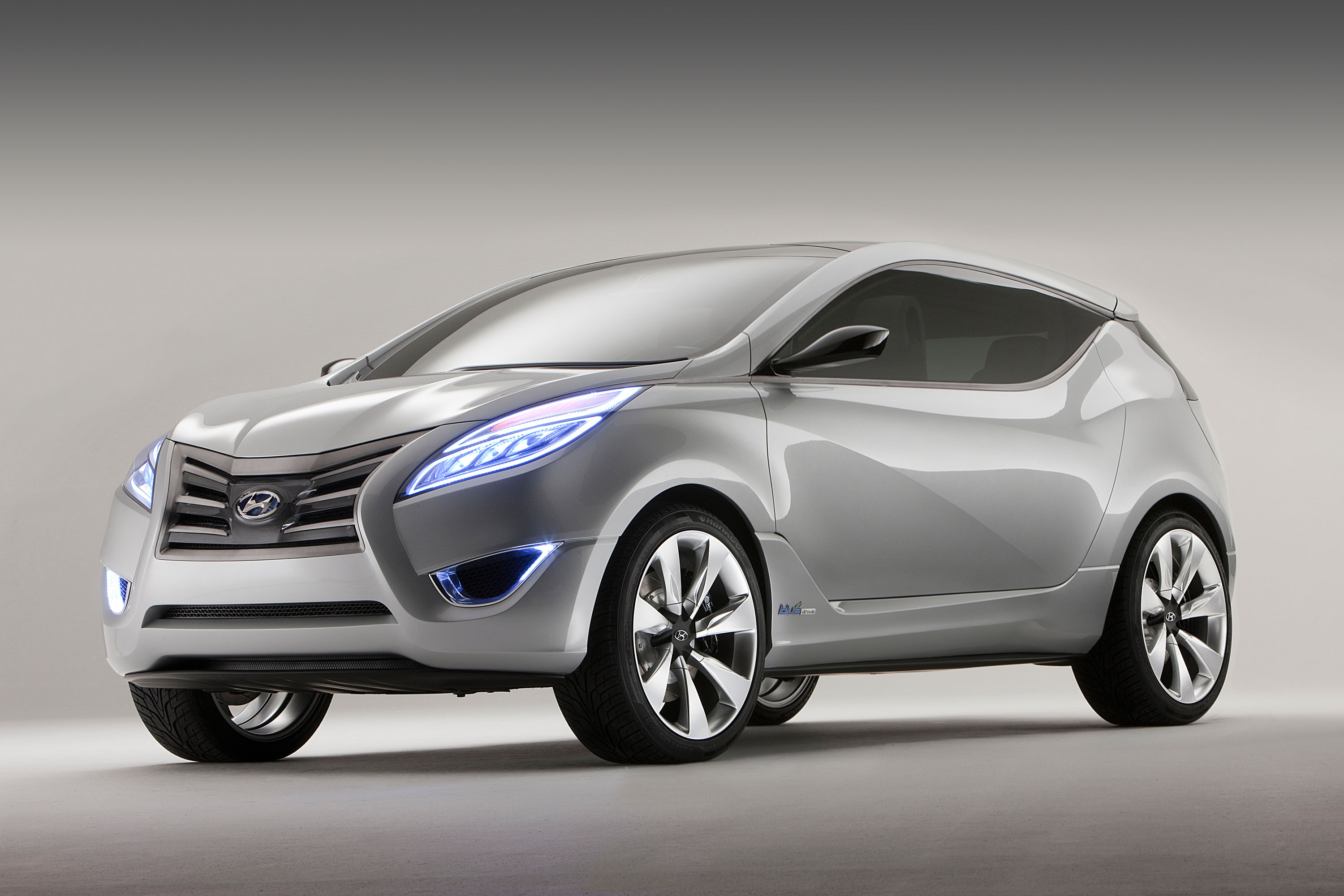 Hyundai Nuvis Concept