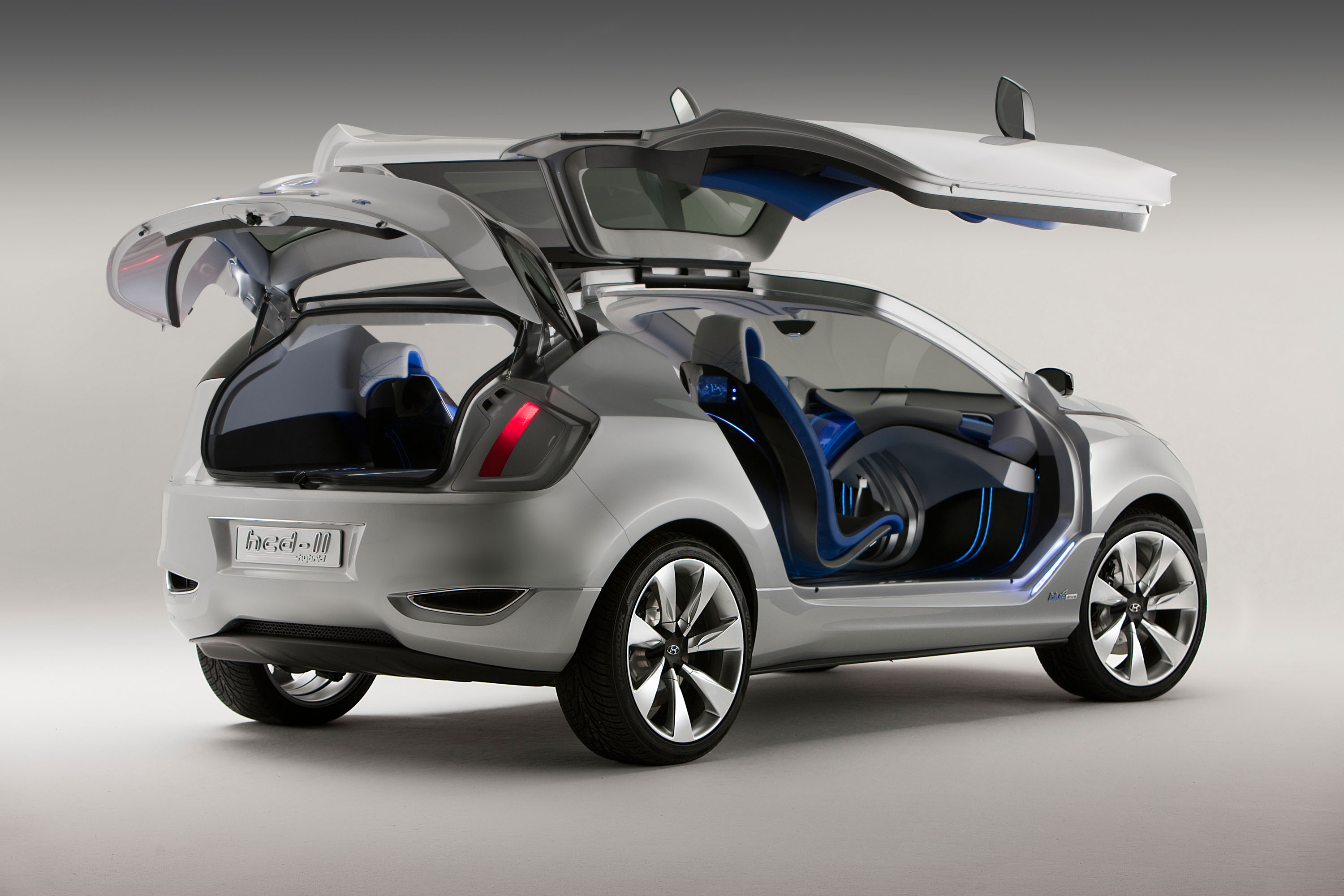 Hyundai Nuvis Concept