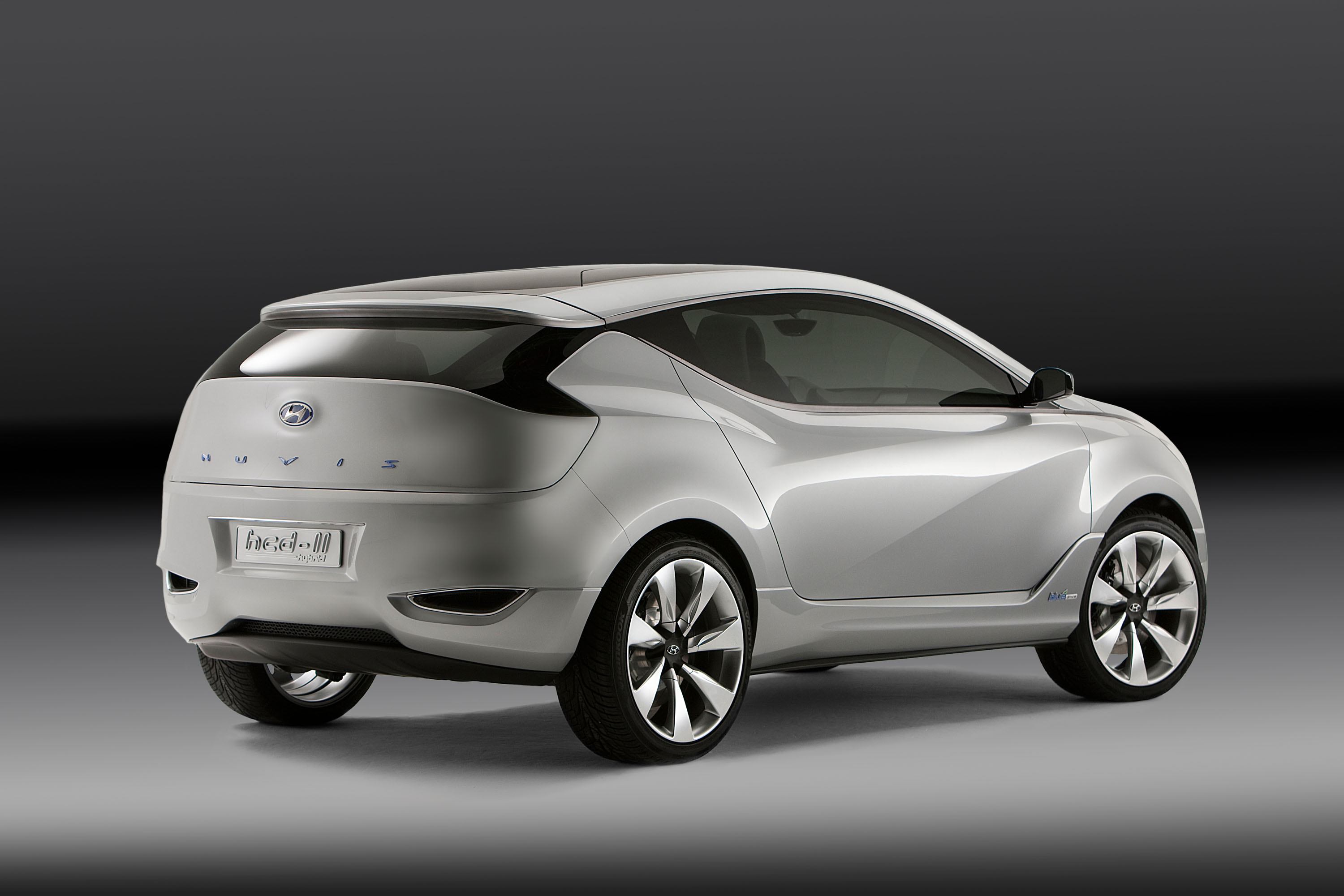 Hyundai Nuvis Concept