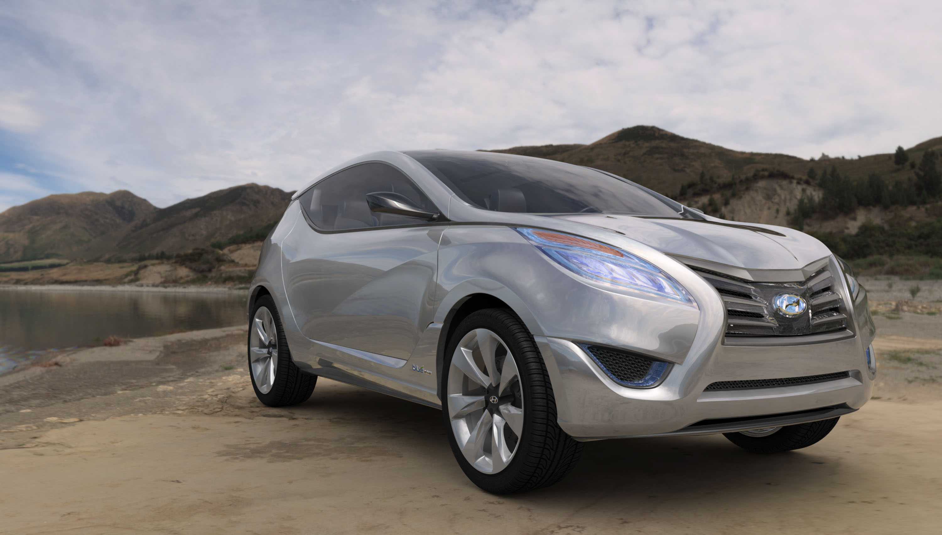 Hyundai Nuvis Concept