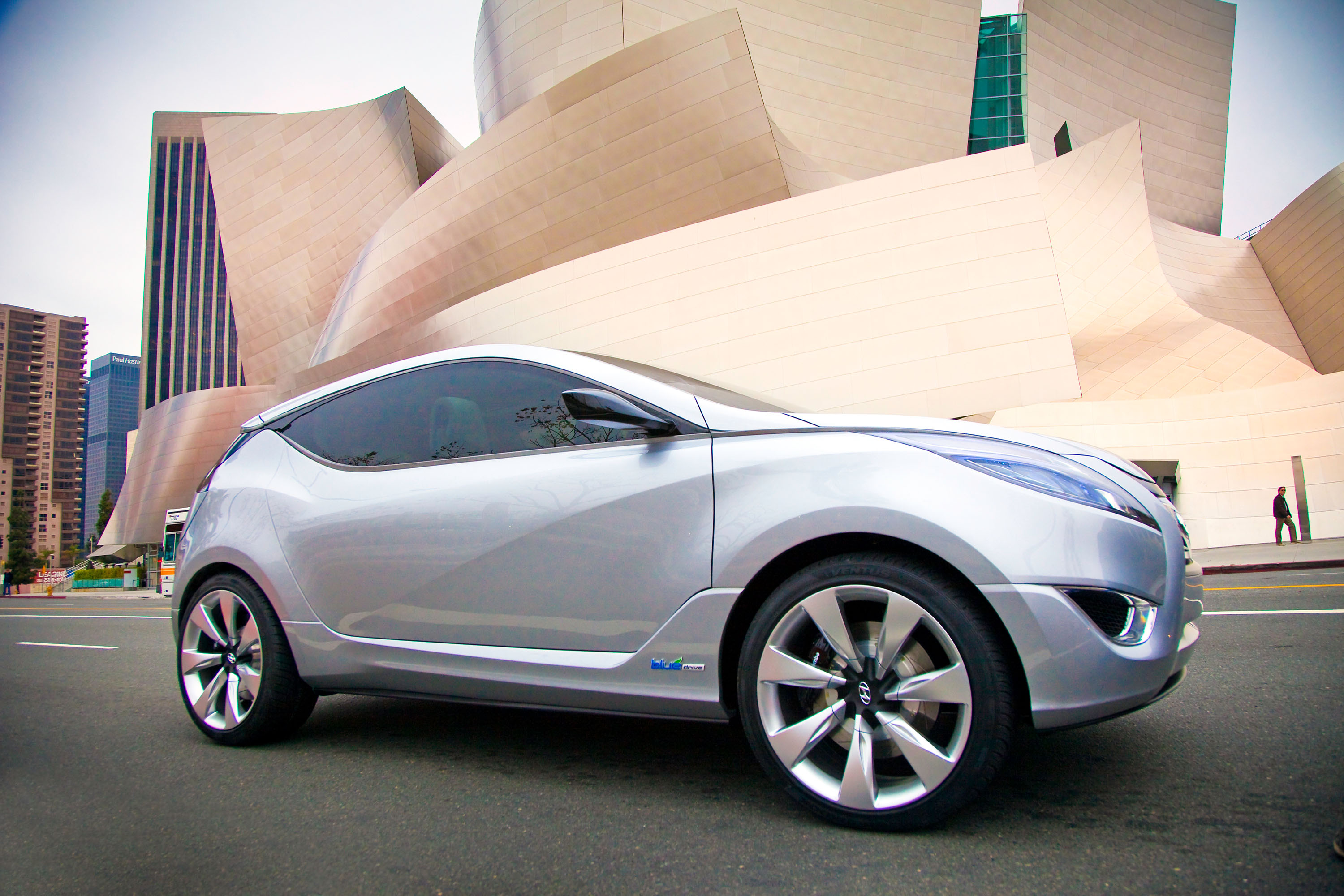 Hyundai Nuvis Concept