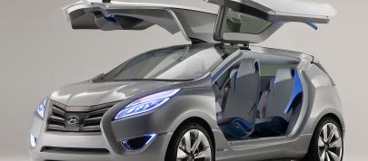 Hyundai Nuvis Concept (2009) - picture 12 of 43