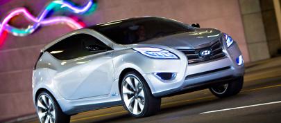Hyundai Nuvis Concept (2009) - picture 20 of 43