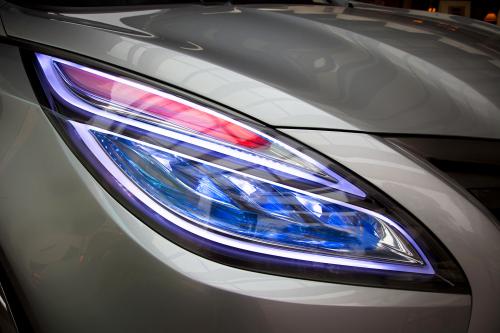 Hyundai Nuvis Concept (2009) - picture 1 of 43