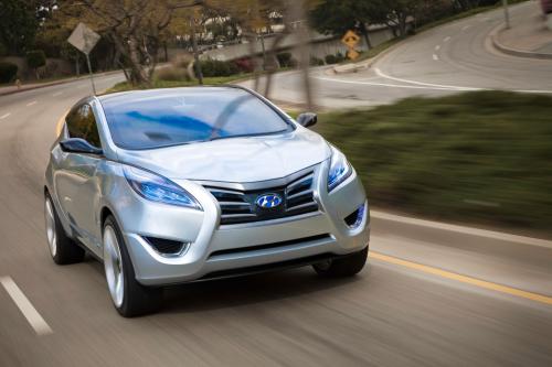 Hyundai Nuvis Concept (2009) - picture 8 of 43
