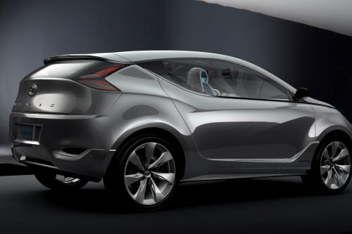 Hyundai Nuvis Concept (2009) - picture 16 of 43
