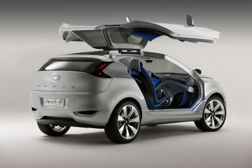 Hyundai Nuvis Concept (2009) - picture 25 of 43
