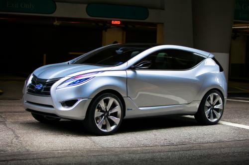 Hyundai Nuvis Concept (2009) - picture 41 of 43