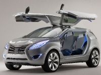 Hyundai Nuvis Concept (2009)
