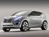 Hyundai Nuvis Concept (2009) - picture 21 of 43