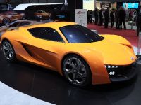 Hyundai PassoCorto Geneva (2014) - picture 2 of 3