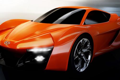 Hyundai PassoCorto (2014) - picture 1 of 4