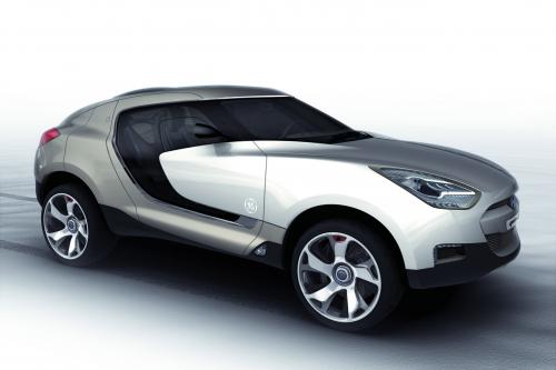 Hyundai Qarmaq (2007) - picture 1 of 3