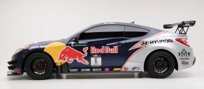Hyundai RMR Red Bull Genesis Coupe (2009) - picture 7 of 12