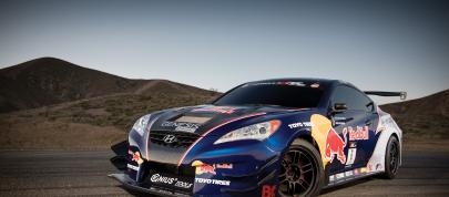 Hyundai RMR Red Bull Genesis Coupe (2009) - picture 12 of 12