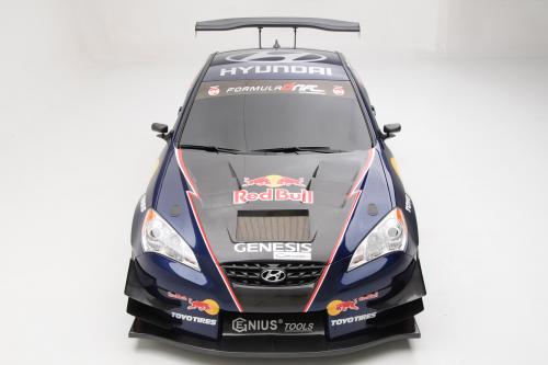 Hyundai RMR Red Bull Genesis Coupe (2009) - picture 8 of 12