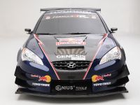 Hyundai RMR Red Bull Genesis Coupe (2009) - picture 6 of 12