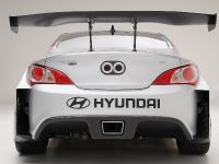 Hyundai RMR Red Bull Genesis Coupe (2009) - picture 11 of 12