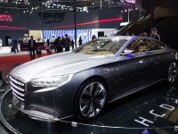 Hyundai Rohens Concept Shanghai (2013)