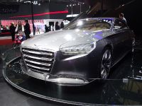 Hyundai Rohens Concept Shanghai (2013)