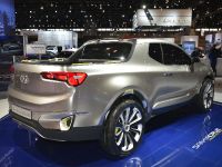 Hyundai Santa Cruz Crossover Truck Concept Chicago 2015