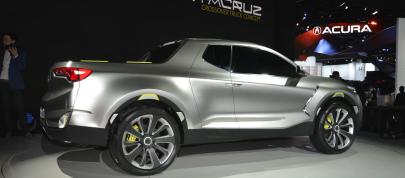 Hyundai Santa Cruz Crossover Truck concept Detroit (2015) - picture 4 of 5