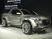 Hyundai Santa Cruz Crossover Truck concept Detroit (2015)